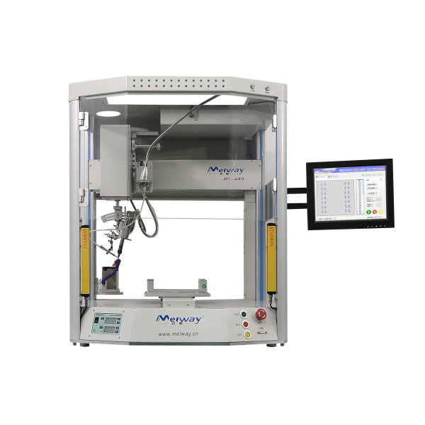 自動銲錫溫控溫度跟烙鐵(tie)頭溫度(du)的關係(xi)