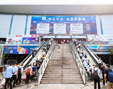 邁威2020上海慕尼(ni)黑電子(zi)展圓滿收(shou)官！