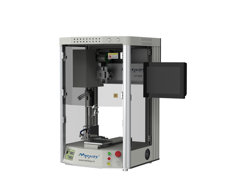 邁(mai)威自動銲錫機的三種銲錫方式