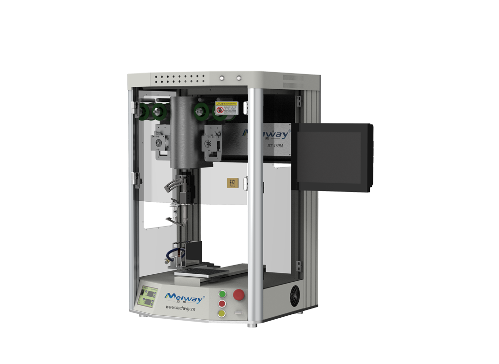 自(zi)動銲錫機的十大優勢   