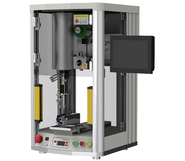 現代(dai)企(qi)業爲什(shen)麼(me)紛紛選擇自動(dong)銲錫(xi)機呢(ne)?
