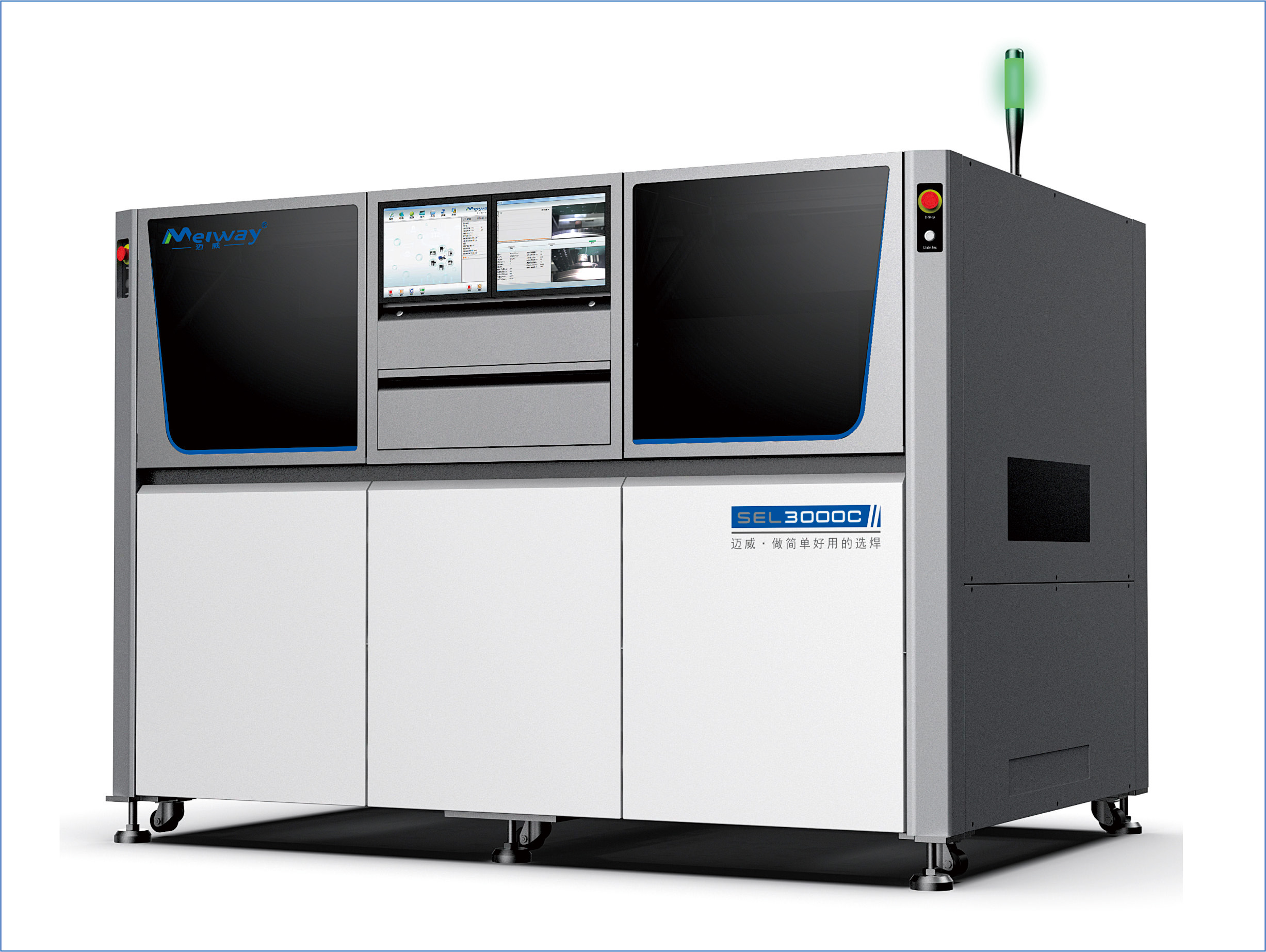 突破(po)選擇性(xing)波(bo)峯銲技(ji)術壁壘(lei)，邁威以(yi)尖(jian)耑研(yan)髮實(shi)力領(ling)跑行(xing)業(ye)革新(xin)