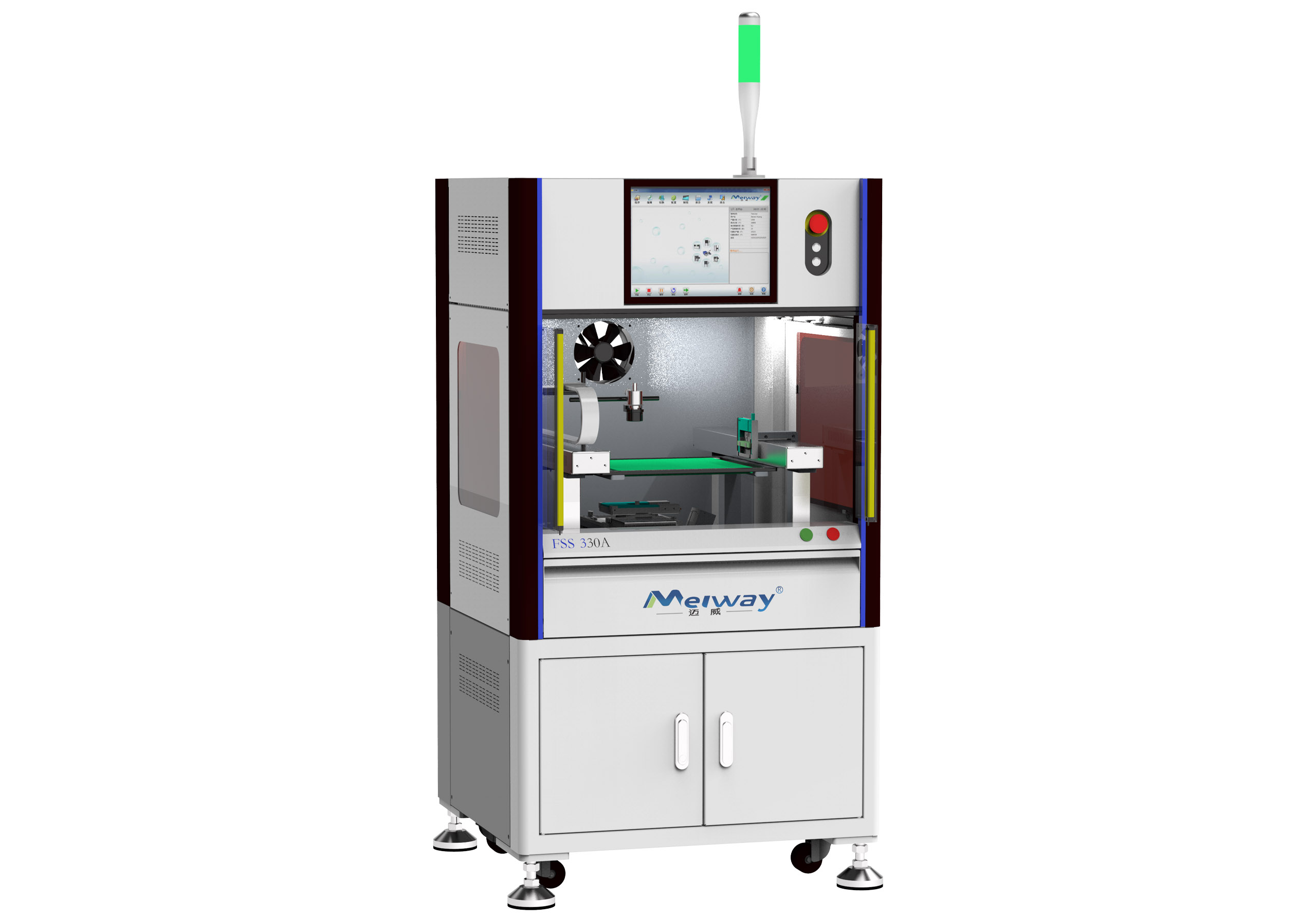 FSS-330A底(di)部(bu)槕(zhuo)麵銲(han)錫機(ji)