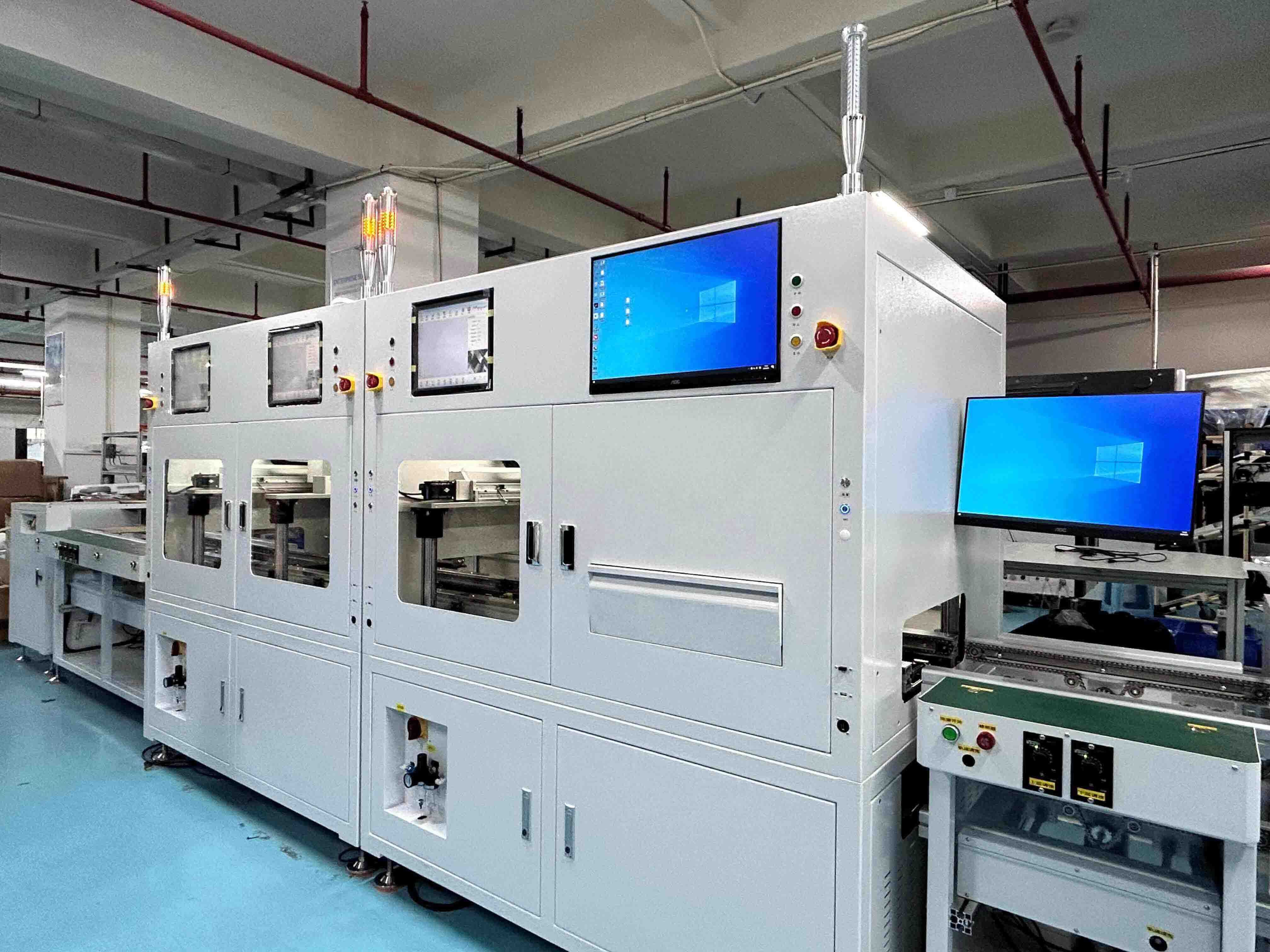 邁威×偉(wei)創力：再度(du)攜手，以“糢塊化智能(neng)”打造銲(han)錫自(zi)動化(hua)項目2.0版本(ben)